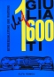 Preview: Alfa Romeo Giulia 1600 TI 1963 Owner Manual (6537)